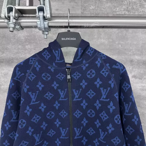 Cheap Louis Vuitton LV Jackets Long Sleeved For Unisex #1359355 Replica Wholesale [$100.00 USD] [ITEM#1359355] on Replica Louis Vuitton LV Jackets