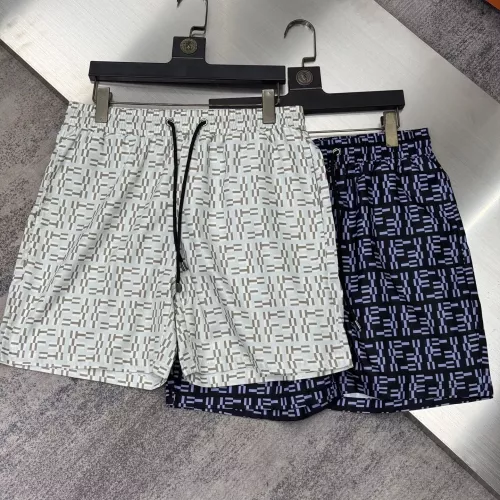 Cheap Fendi Pants For Men #1359370 Replica Wholesale [$40.00 USD] [ITEM#1359370] on Replica Fendi Pants