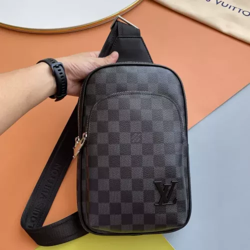 Louis Vuitton AAA Man Messenger Bags #1359377