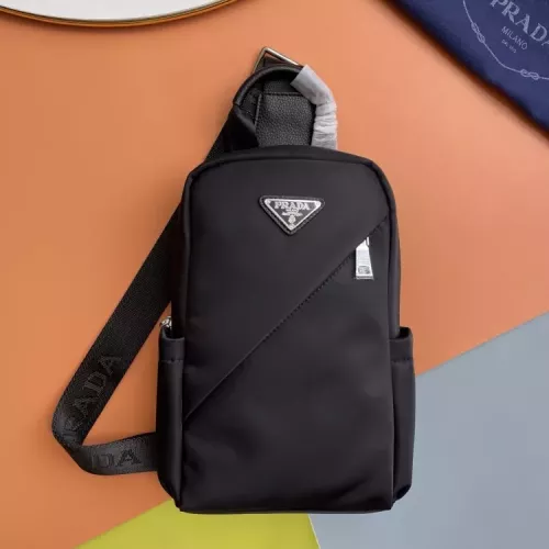 Prada AAA Man Messenger Bags #1359388