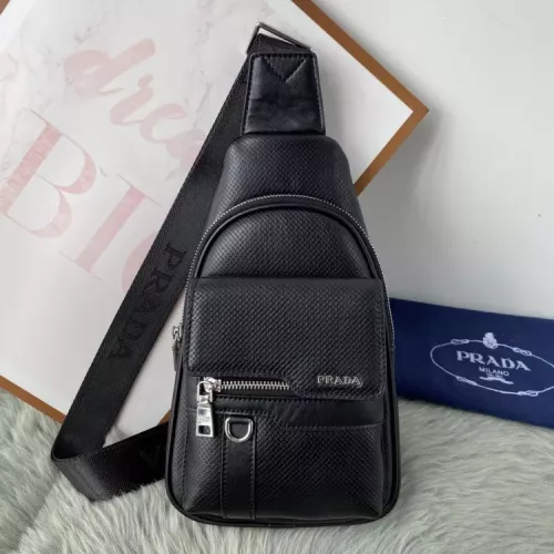 Prada AAA Man Messenger Bags #1359389