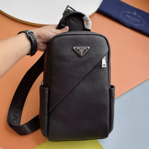 Prada AAA Man Messenger Bags #1359391