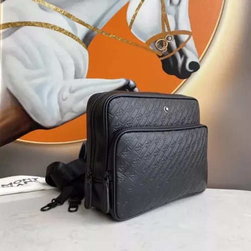 Cheap Mont Blanc AAA Man Messenger Bags #1359400 Replica Wholesale [$125.00 USD] [ITEM#1359400] on Replica Mont Blanc AAA Man Messenger Bags