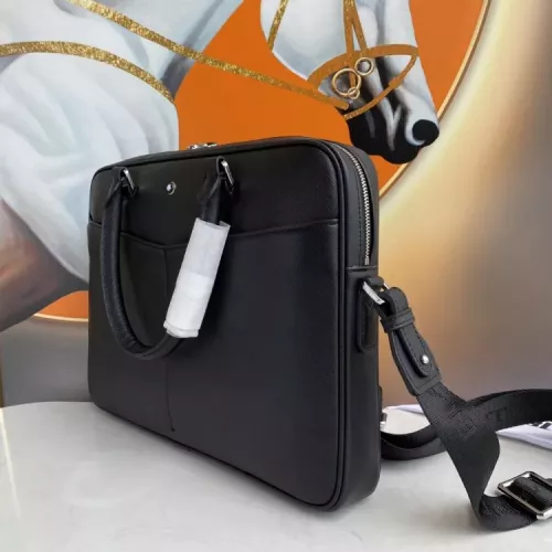 Cheap Mont Blanc AAA Man Handbags #1359406 Replica Wholesale [$175.00 USD] [ITEM#1359406] on Replica Mont Blanc AAA Man Handbags