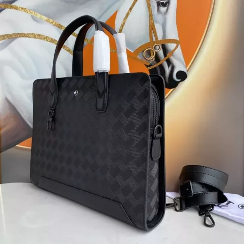 Cheap Mont Blanc AAA Man Handbags #1359410 Replica Wholesale [$192.00 USD] [ITEM#1359410] on Replica Mont Blanc AAA Man Handbags