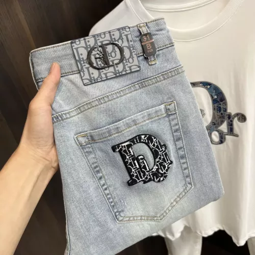 Christian Dior Jeans For Men #1359412