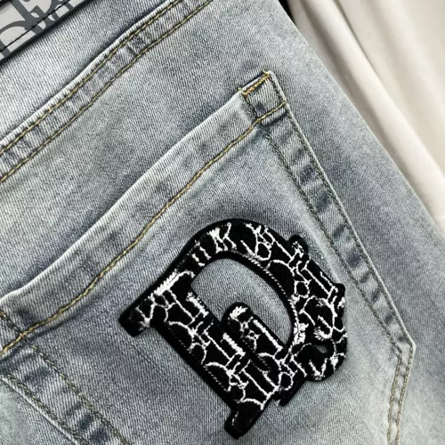 Cheap Christian Dior Jeans For Men #1359412 Replica Wholesale [$88.00 USD] [ITEM#1359412] on Replica Christian Dior Jeans