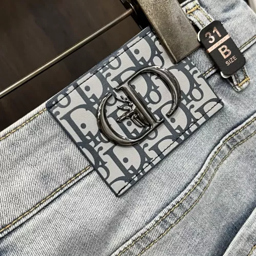 Cheap Christian Dior Jeans For Men #1359412 Replica Wholesale [$88.00 USD] [ITEM#1359412] on Replica Christian Dior Jeans