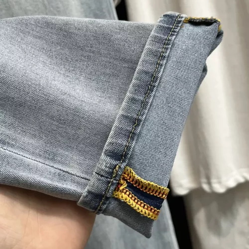 Cheap Christian Dior Jeans For Men #1359412 Replica Wholesale [$88.00 USD] [ITEM#1359412] on Replica Christian Dior Jeans