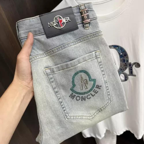 Moncler Jeans For Men #1359414
