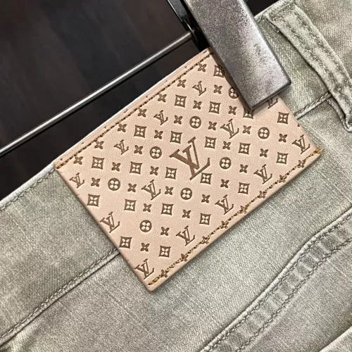 Cheap Louis Vuitton LV Jeans For Men #1359415 Replica Wholesale [$92.00 USD] [ITEM#1359415] on Replica Louis Vuitton LV Jeans