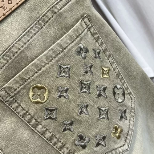 Cheap Louis Vuitton LV Jeans For Men #1359415 Replica Wholesale [$92.00 USD] [ITEM#1359415] on Replica Louis Vuitton LV Jeans
