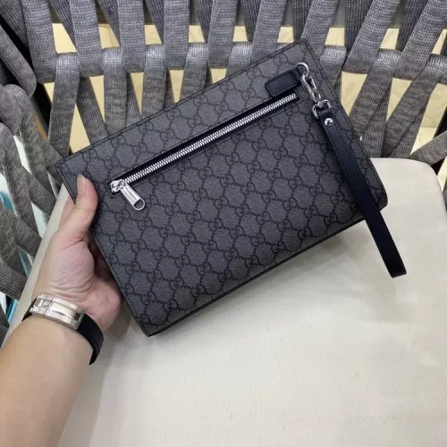 Cheap Gucci AAA Man Wallets #1359417 Replica Wholesale [$115.00 USD] [ITEM#1359417] on Replica Gucci AAA Man Wallets