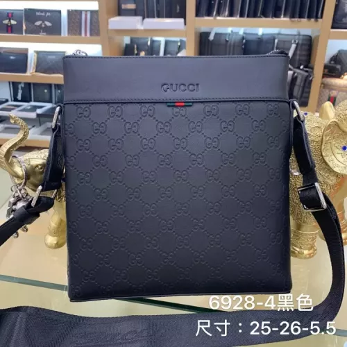 Gucci AAA Man Messenger Bags #1359418