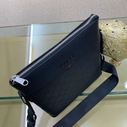 Cheap Gucci AAA Man Messenger Bags #1359418 Replica Wholesale [$122.00 USD] [ITEM#1359418] on Replica Gucci AAA Man Messenger Bags