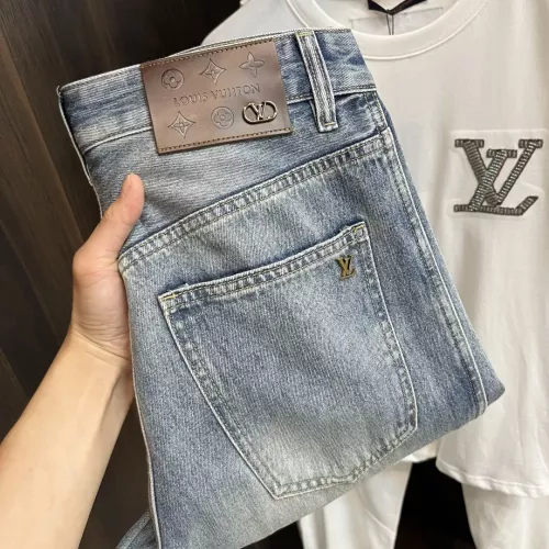 Louis Vuitton LV Jeans For Men #1359420