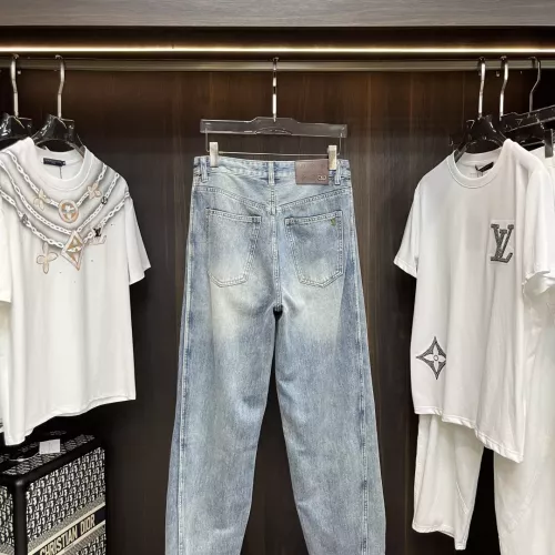 Cheap Louis Vuitton LV Jeans For Men #1359420 Replica Wholesale [$96.00 USD] [ITEM#1359420] on Replica Louis Vuitton LV Jeans