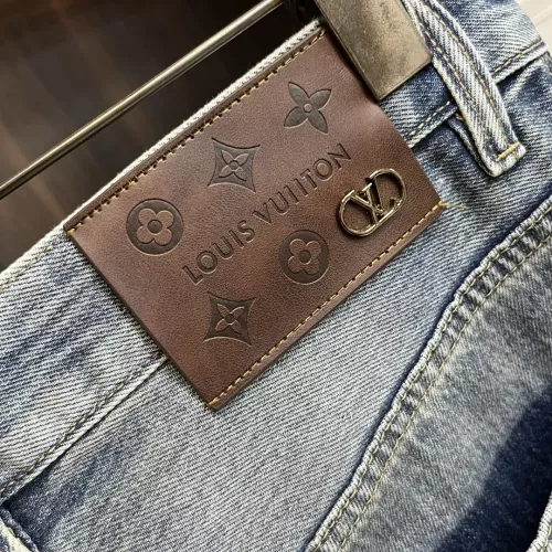 Cheap Louis Vuitton LV Jeans For Men #1359420 Replica Wholesale [$96.00 USD] [ITEM#1359420] on Replica Louis Vuitton LV Jeans