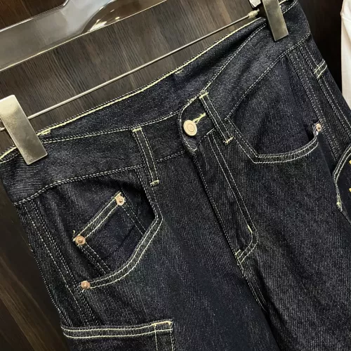 Cheap Louis Vuitton LV Jeans For Men #1359421 Replica Wholesale [$96.00 USD] [ITEM#1359421] on Replica Louis Vuitton LV Jeans