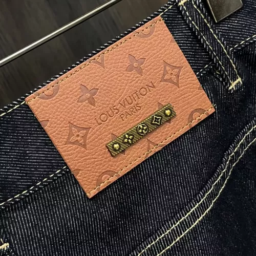 Cheap Louis Vuitton LV Jeans For Men #1359421 Replica Wholesale [$96.00 USD] [ITEM#1359421] on Replica Louis Vuitton LV Jeans