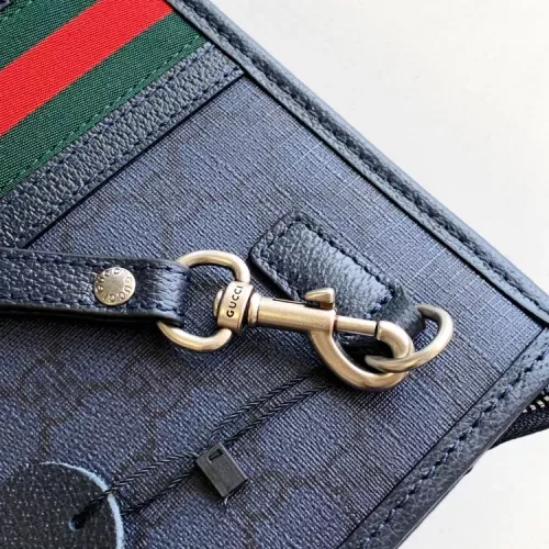 Cheap Gucci AAA Man Wallets #1359422 Replica Wholesale [$85.00 USD] [ITEM#1359422] on Replica Gucci AAA Man Wallets