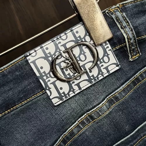 Cheap Christian Dior Jeans For Men #1359424 Replica Wholesale [$88.00 USD] [ITEM#1359424] on Replica Christian Dior Jeans