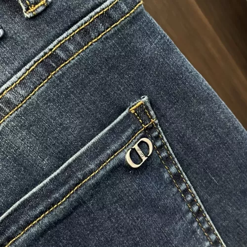 Cheap Christian Dior Jeans For Men #1359424 Replica Wholesale [$88.00 USD] [ITEM#1359424] on Replica Christian Dior Jeans