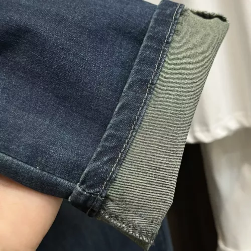 Cheap Christian Dior Jeans For Men #1359424 Replica Wholesale [$88.00 USD] [ITEM#1359424] on Replica Christian Dior Jeans