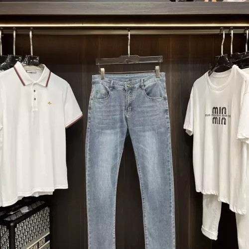 Cheap Fendi Jeans For Men #1359425 Replica Wholesale [$88.00 USD] [ITEM#1359425] on Replica Fendi Jeans
