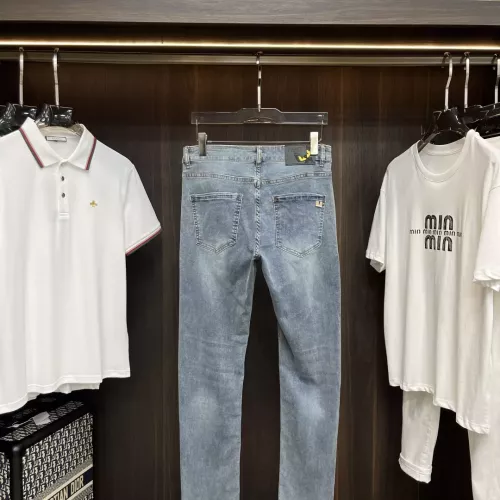 Cheap Fendi Jeans For Men #1359425 Replica Wholesale [$88.00 USD] [ITEM#1359425] on Replica Fendi Jeans