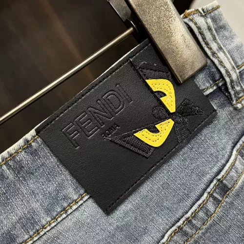 Cheap Fendi Jeans For Men #1359425 Replica Wholesale [$88.00 USD] [ITEM#1359425] on Replica Fendi Jeans