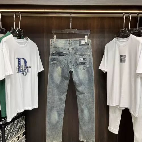 Cheap Givenchy Jeans For Men #1359426 Replica Wholesale [$88.00 USD] [ITEM#1359426] on Replica Givenchy Jeans