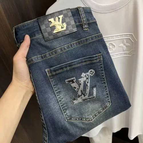 Louis Vuitton LV Jeans For Men #1359427