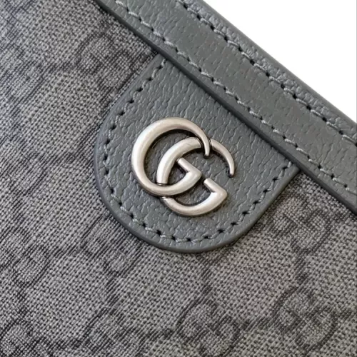 Cheap Gucci AAA Man Wallets #1359428 Replica Wholesale [$85.00 USD] [ITEM#1359428] on Replica Gucci AAA Man Wallets