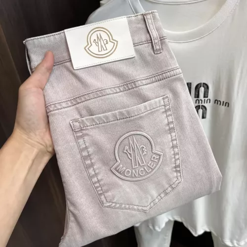 Moncler Jeans For Men #1359430