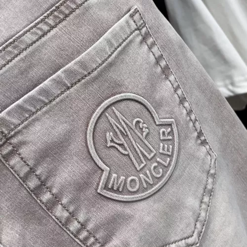 Cheap Moncler Jeans For Men #1359430 Replica Wholesale [$88.00 USD] [ITEM#1359430] on Replica Moncler Jeans