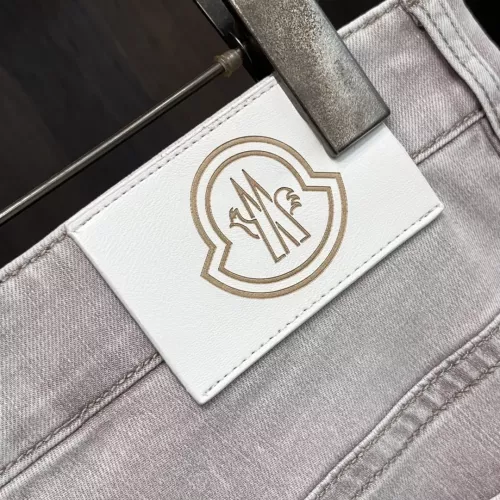 Cheap Moncler Jeans For Men #1359430 Replica Wholesale [$88.00 USD] [ITEM#1359430] on Replica Moncler Jeans