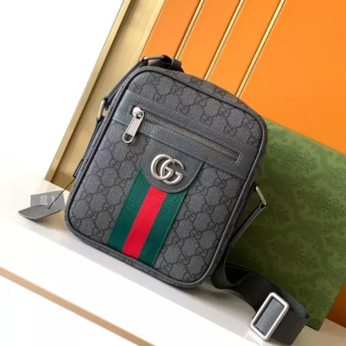 Gucci AAA Man Messenger Bags #1359431