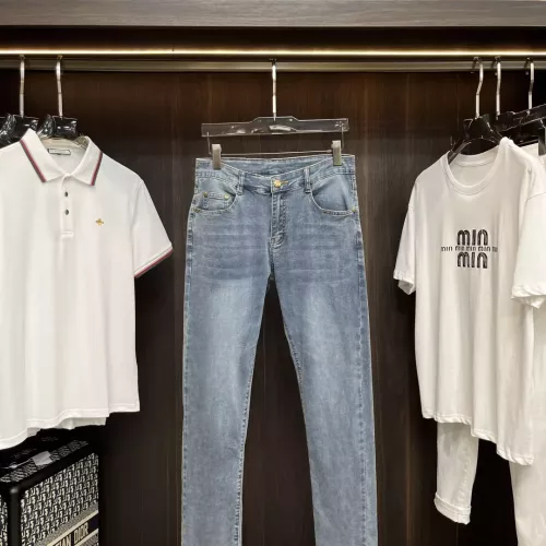Cheap Prada Jeans For Men #1359432 Replica Wholesale [$88.00 USD] [ITEM#1359432] on Replica Prada Jeans