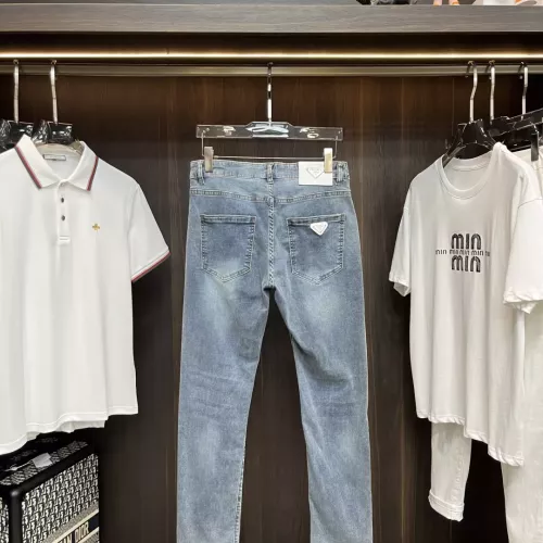 Cheap Prada Jeans For Men #1359432 Replica Wholesale [$88.00 USD] [ITEM#1359432] on Replica Prada Jeans
