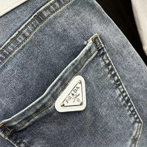 Cheap Prada Jeans For Men #1359432 Replica Wholesale [$88.00 USD] [ITEM#1359432] on Replica Prada Jeans