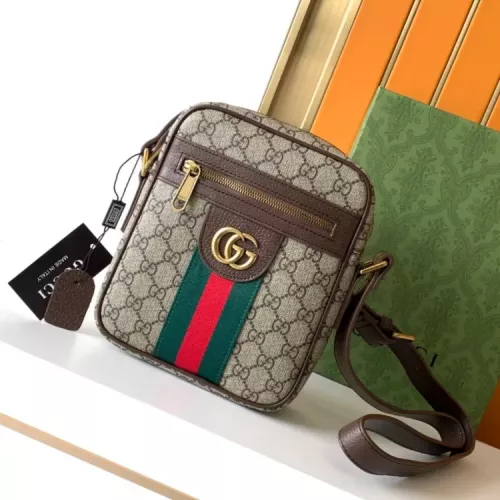 Gucci AAA Man Messenger Bags #1359433