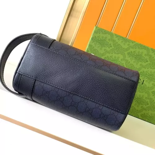 Cheap Gucci AAA Man Messenger Bags #1359435 Replica Wholesale [$98.00 USD] [ITEM#1359435] on Replica Gucci AAA Man Messenger Bags