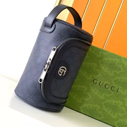 Cheap Gucci AAA Man Messenger Bags #1359435 Replica Wholesale [$98.00 USD] [ITEM#1359435] on Replica Gucci AAA Man Messenger Bags