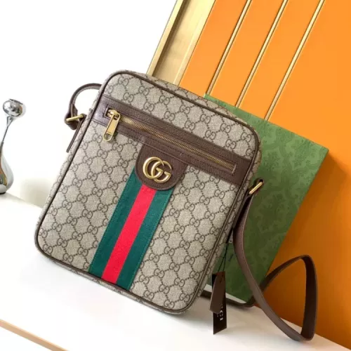 Gucci AAA Man Messenger Bags #1359438