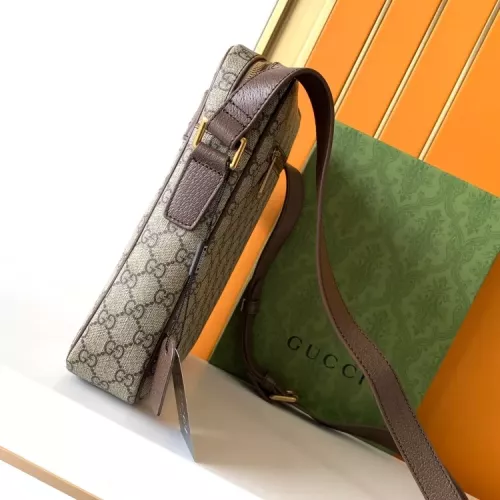 Cheap Gucci AAA Man Messenger Bags #1359438 Replica Wholesale [$102.00 USD] [ITEM#1359438] on Replica Gucci AAA Man Messenger Bags
