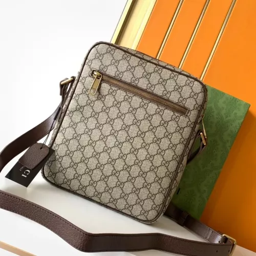 Cheap Gucci AAA Man Messenger Bags #1359438 Replica Wholesale [$102.00 USD] [ITEM#1359438] on Replica Gucci AAA Man Messenger Bags