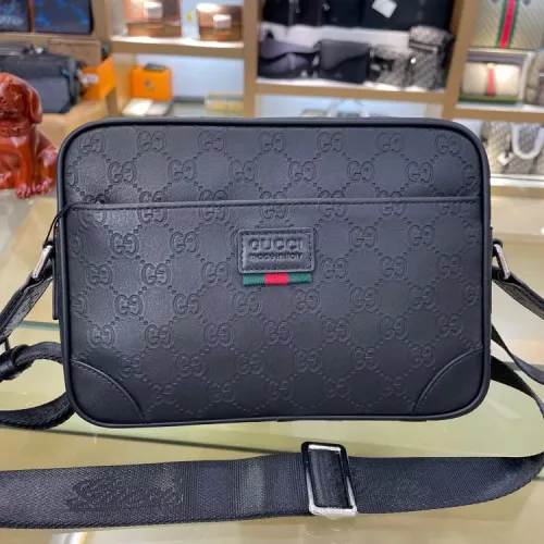 Gucci AAA Man Messenger Bags #1359440