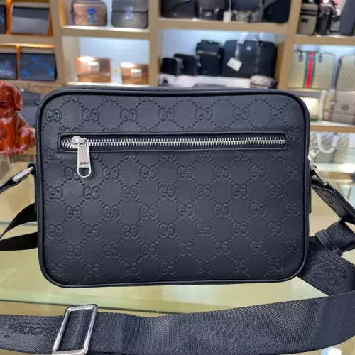 Cheap Gucci AAA Man Messenger Bags #1359440 Replica Wholesale [$108.00 USD] [ITEM#1359440] on Replica Gucci AAA Man Messenger Bags