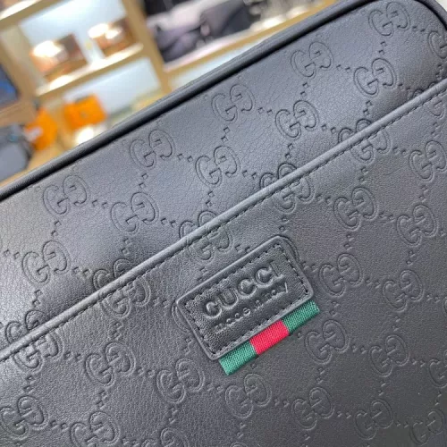 Cheap Gucci AAA Man Messenger Bags #1359440 Replica Wholesale [$108.00 USD] [ITEM#1359440] on Replica Gucci AAA Man Messenger Bags